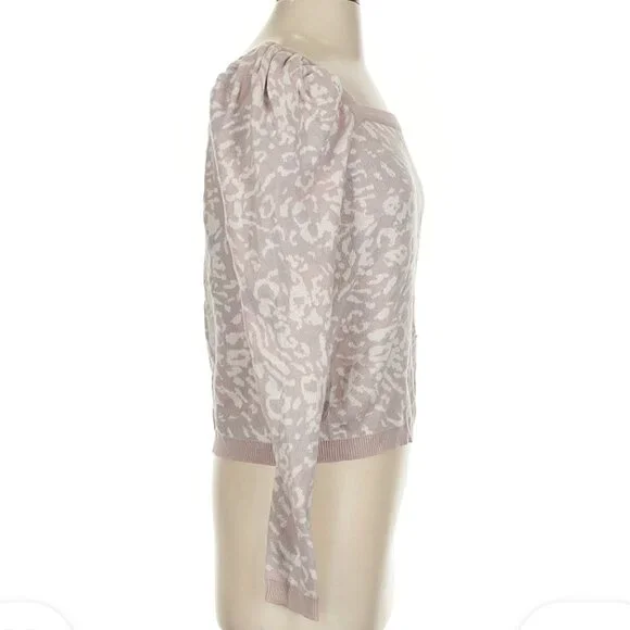 3 for $15 - Vestique Zebra print sweater - Picture 2 of 5